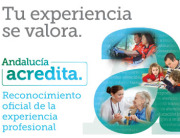 Entregados los primeros Certificados de Profesionalidad de la iniciativa “Andalucía Acredita” - CUALIFICA2