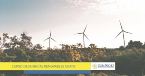 Curso de energías renovables gratis online