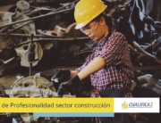 Nuevos Certificados de Profesionalidad sector construcción